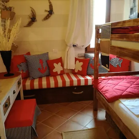 Feriehus Corallo Rosso *