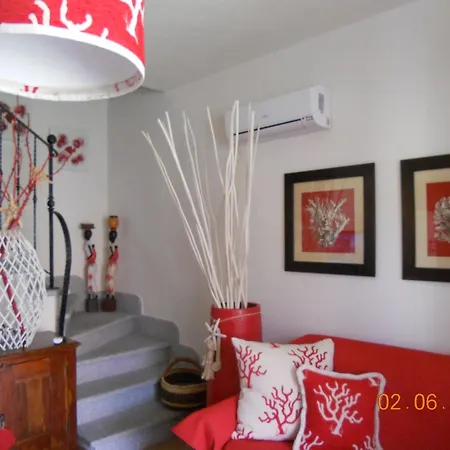 Holiday home Tanca Piras, Corallo Rosso, Gemeinschaftspool Nebida