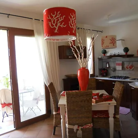 Tanca Piras, Corallo Rosso, Gemeinschaftspool Holiday home *