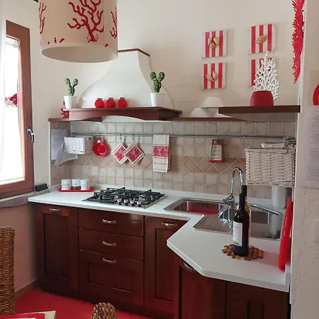 Tanca Piras, Corallo Rosso, Gemeinschaftspool Holiday home Nebida