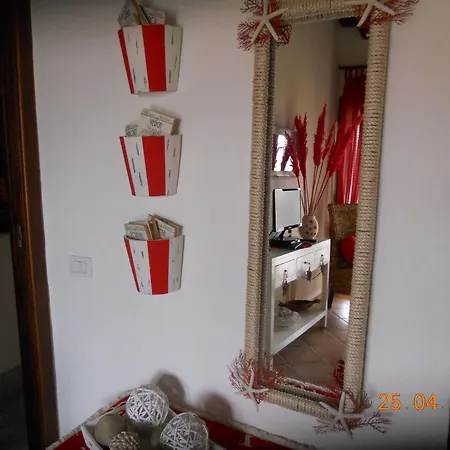 Tanca Piras, Corallo Rosso, Gemeinschaftspool * Nebida