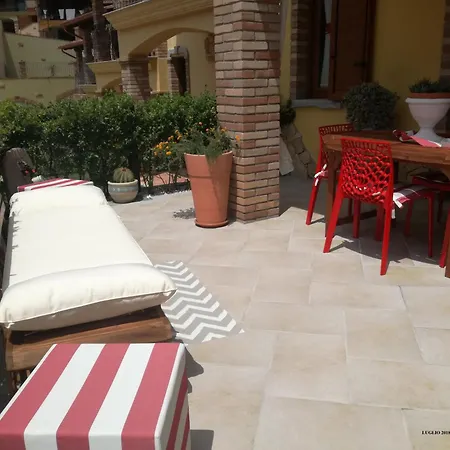 Tanca Piras, Corallo Rosso, Gemeinschaftspool Holiday home