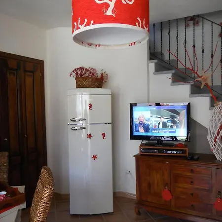 Holiday home Tanca Piras, Corallo Rosso, Gemeinschaftspool Nebida