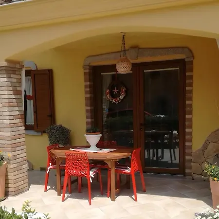 Tanca Piras, Corallo Rosso, Gemeinschaftspool Nebida