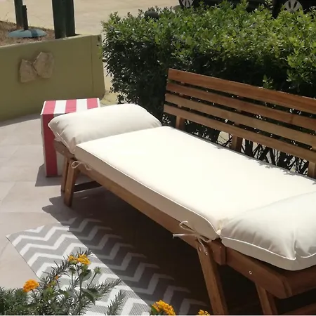 Tanca Piras, Corallo Rosso, Gemeinschaftspool Holiday home *