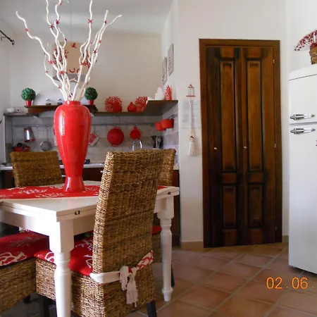 Hébergement de vacances Corallo Rosso Nebida