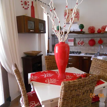 Holiday home Tanca Piras, Corallo Rosso, Gemeinschaftspool Nebida